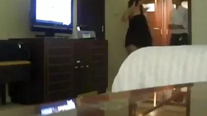 Adriana دانلود بدون فیلتر فیلم سکسی Chechik می شود توسط بزرگ سیاه و سفید دیک